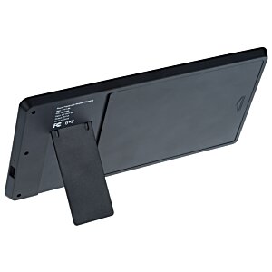 Additional Image 2 - a black rectangular object with a stand