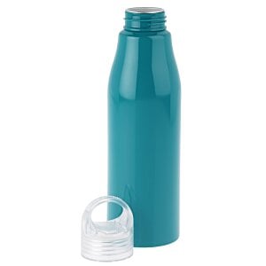 Additional Image 1 - a blue bottle with a cap