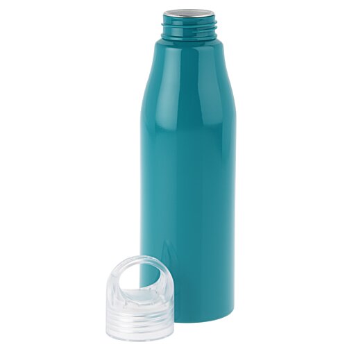Additional Image 1 - a blue bottle with a cap