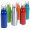 View Image 3 of 3 of Refresh Metairie Aluminum Bottle - 25 oz. - 24 hr