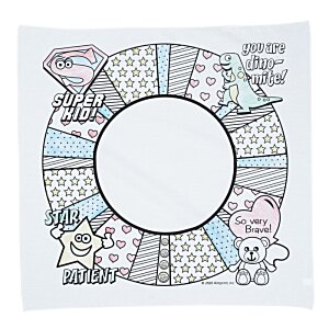 Additional Image 1 - a circular object with a circle in the middle