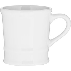 Additional Image 1 - a white mug with a handle