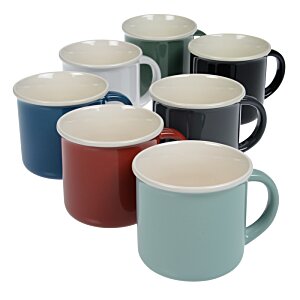 Additional Image 1 - a group of coffee mugs