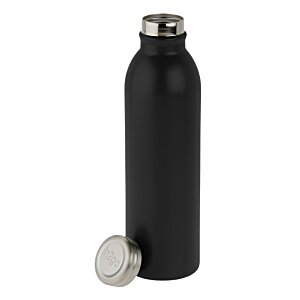 Additional Image 1 - a black bottle with a white cap