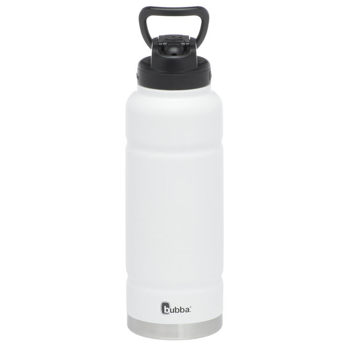 New in Box Bubba Trailblazer Stainless Steel Water bottle, 40oz with Straw