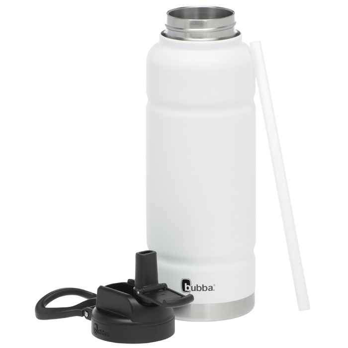 bubba Trailblazer Vacuum-Insulated Stainless Steel Water Bottle, 40 oz., Licorice, Size: Medium