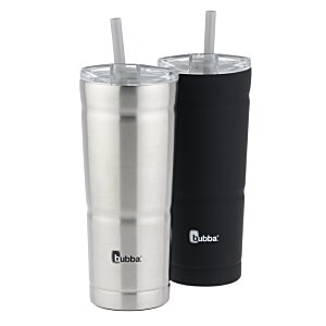 Additional Image 3 - a couple of black and white tumblers
