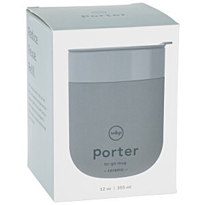 Additional Image 3 - a white box with a transparent container