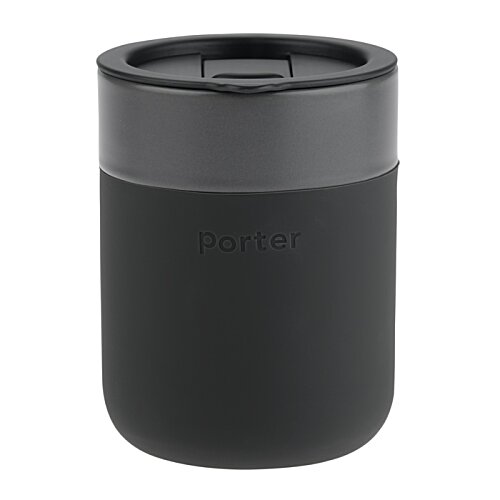Additional Image 1 - a black and grey cylindrical object