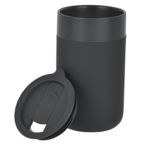 Additional Image 2 - a black container with a lid