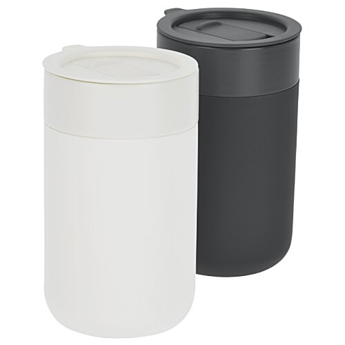 Additional Image 3 - a black and white container