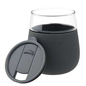 Additional Image 1 - a glass with a lid