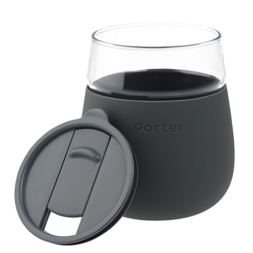 Additional Image 1 - a glass with a lid