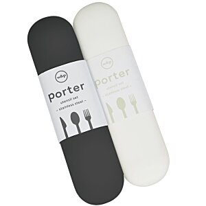 Additional Image 4 - a white and black object