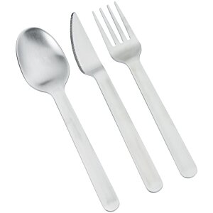 Additional Image 2 - a spoon fork and knife