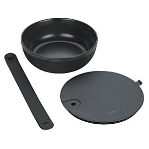 Additional Image 5 - a black bowl and a spatula