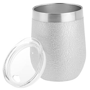 Additional Image 1 - a white cup with a lid