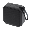 Additional Image 1 - a black square object with a strap