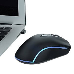 Additional Image 3 - a computer mouse next to a laptop