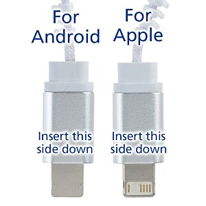 Additional Image 1 - a couple of usb cables