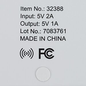 Additional Image 4 - a close up of a label