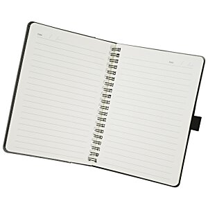 Keep It Spiral Notebook - Debossed 156610-D : 4imprint.com