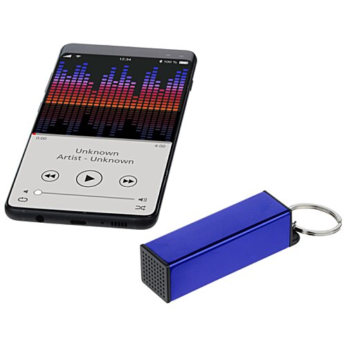 Additional Image 3 - a remote control and a blue object