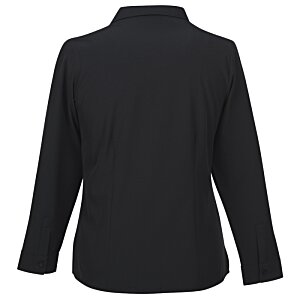 Additional Image 1 - a black jacket with long sleeves
