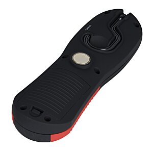Additional Image 1 - a black and red remote control