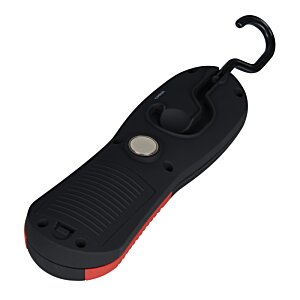 Additional Image 2 - a black and red remote control