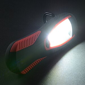 Additional Image 3 - a light on a wall