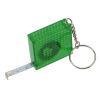 Additional Image 1 - a green tape measure on a white background