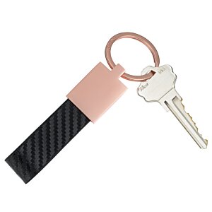 Additional Image 2 - a key on a key chain