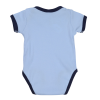 View Image 2 of 2 of Rabbit Skins Bow Tie Infant Onesie