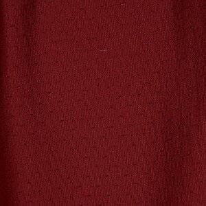 Additional Image 1 - a red fabric with a pattern