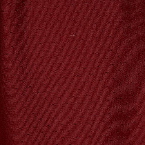 Additional Image 1 - a red fabric with a pattern