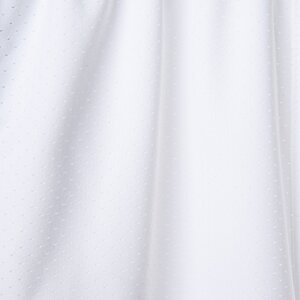 Additional Image 1 - a white sheet with a small wrinkle