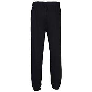 Additional Image 1 - a black pants on a white background