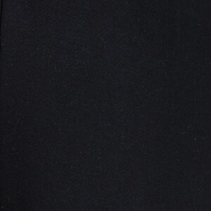 Additional Image 2 - a black fabric with a white spot