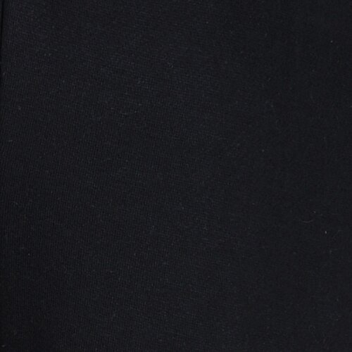 Additional Image 2 - a black fabric with a white spot
