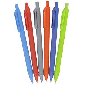Additional Image 3 - a group of pens in different colors