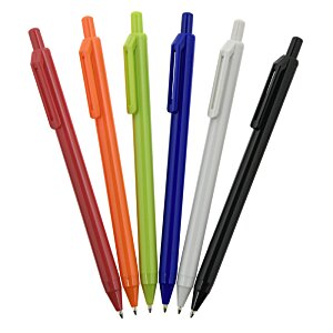 Additional Image 1 - a group of pens in different colors