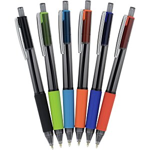 Additional Image 3 - a group of pens in a fan