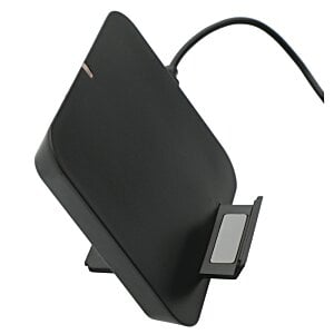 Additional Image 9 - a black rectangular object with a cord