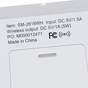 Additional Image 1 - a close up of a white box