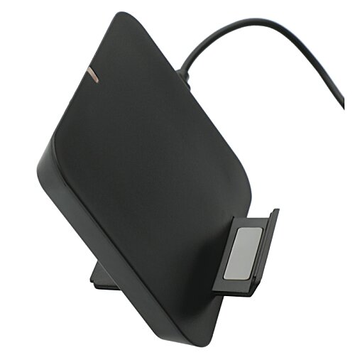 Additional Image 9 - a black rectangular object with a cord