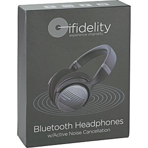Additional Image 1 - a box with a picture of headphones