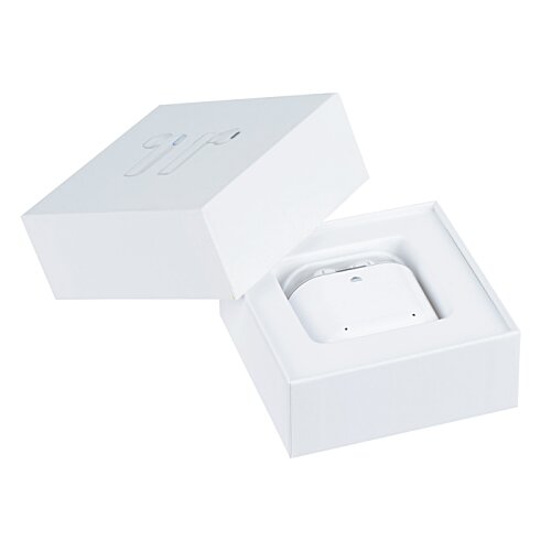 Additional Image 6 - a white box with a lid open