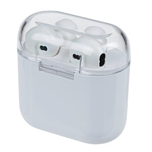 Additional Image 2 - a white box with a clear cover