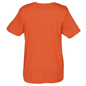 Additional Image 1 - a orange t-shirt on a white background
